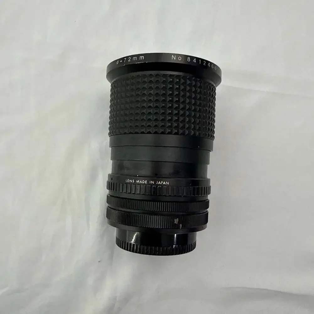 JCpenney MC F3.5-4.5 28-80mm Canon FD Mount Lens - SLR/Mirrorless Cameras